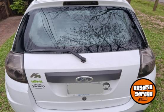 Autos - Ford Ka 1.0 Fly Viral 63cv 2013 Nafta 120000Km - En Venta