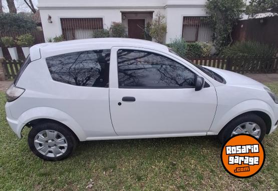 Autos - Ford Ka 1.0 Fly Viral 63cv 2013 Nafta 120000Km - En Venta
