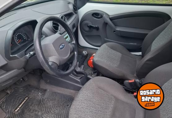 Autos - Ford Ka 1.0 Fly Viral 63cv 2013 Nafta 120000Km - En Venta