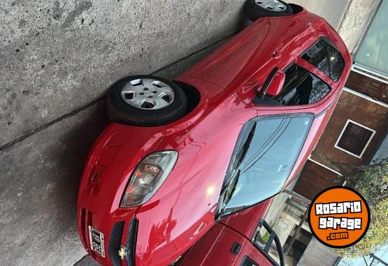 Autos - Chevrolet Celta 2012 Nafta 112000Km - En Venta