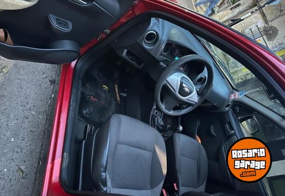 Autos - Chevrolet Celta 2012 Nafta 112000Km - En Venta