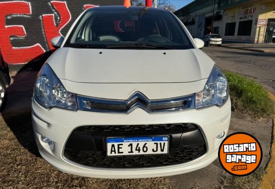 Autos - Citroen c3 feel 2019 Nafta 56000Km - En Venta