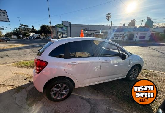 Autos - Citroen c3 feel 2019 Nafta 56000Km - En Venta