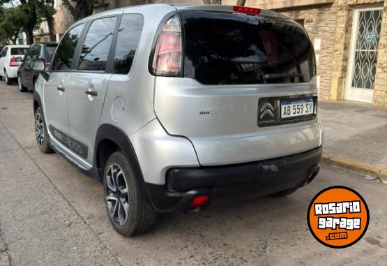 Autos - Citroen C3 AIRCROSS 1.5 LIVE 2016 Nafta - En Venta
