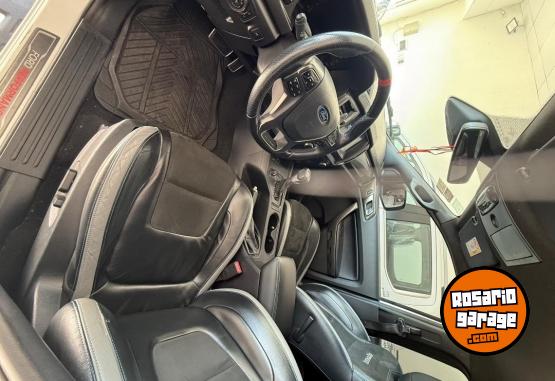 Camionetas - Ford Ranger Raptor 2019 Diesel 87000Km - En Venta