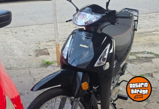 Motos - Keller 110 2026 Nafta 0Km - En Venta