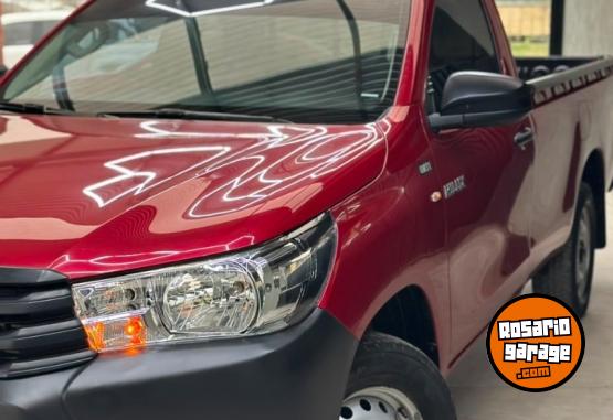 Camionetas - Toyota HILUX CABINA SIMPLE 2020 Diesel 200000Km - En Venta