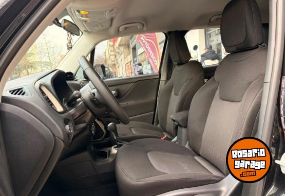 Camionetas - Jeep Renegade Sport 2018 Nafta 98000Km - En Venta