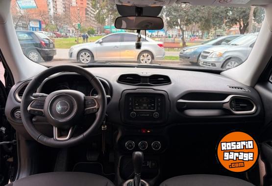 Camionetas - Jeep Renegade Sport 2018 Nafta 98000Km - En Venta
