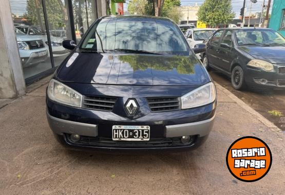 Autos - Renault MEGANE II 2.0 LUXE 2008 Nafta - En Venta