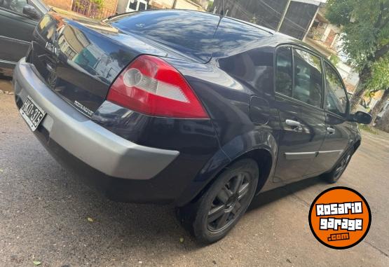 Autos - Renault MEGANE II 2.0 LUXE 2008 Nafta - En Venta