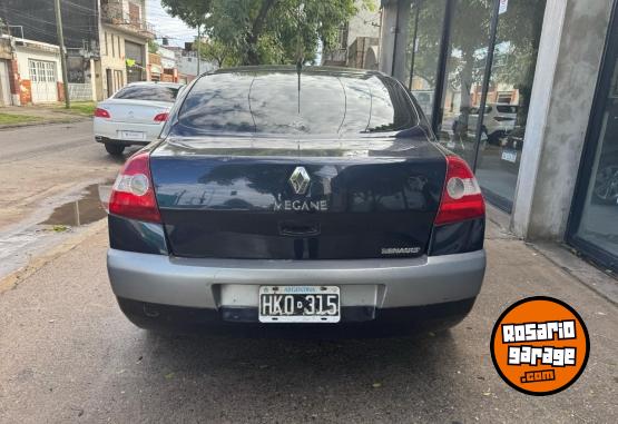 Autos - Renault MEGANE II 2.0 LUXE 2008 Nafta - En Venta