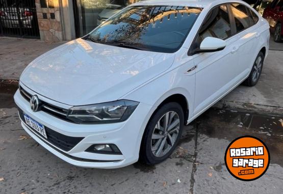 Autos - Volkswagen VIRTUS 1.6 HIGHLINE GNC 2019 GNC - En Venta