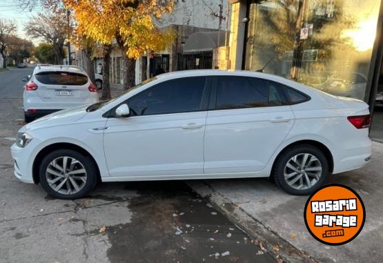 Autos - Volkswagen VIRTUS 1.6 HIGHLINE GNC 2019 GNC - En Venta