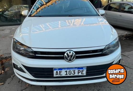 Autos - Volkswagen VIRTUS 1.6 HIGHLINE GNC 2019 GNC - En Venta