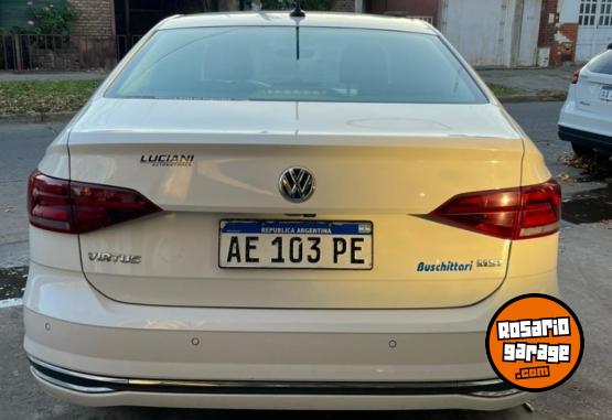 Autos - Volkswagen VIRTUS 1.6 HIGHLINE GNC 2019 GNC - En Venta