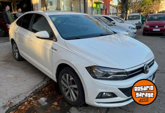 Autos - Volkswagen VIRTUS 1.6 HIGHLINE GNC 2019 GNC - En Venta