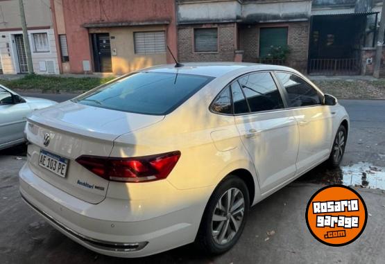 Autos - Volkswagen VIRTUS 1.6 HIGHLINE GNC 2019 GNC - En Venta