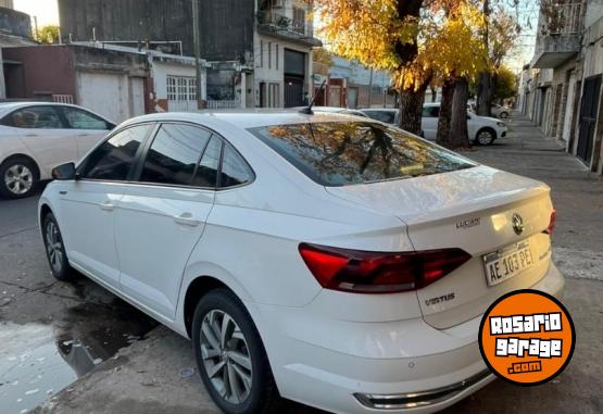 Autos - Volkswagen VIRTUS 1.6 HIGHLINE GNC 2019 GNC - En Venta