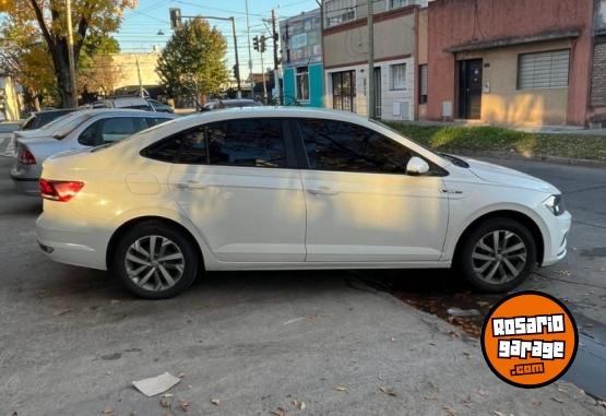 Autos - Volkswagen VIRTUS 1.6 HIGHLINE GNC 2019 GNC - En Venta