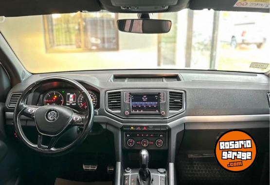 Camionetas - Volkswagen AMAROK V6 2021 Diesel 82000Km - En Venta