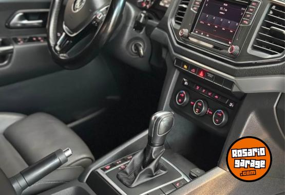 Camionetas - Volkswagen AMAROK V6 2021 Diesel 82000Km - En Venta