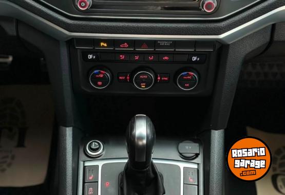 Camionetas - Volkswagen AMAROK V6 2021 Diesel 82000Km - En Venta