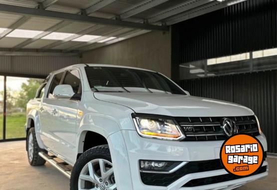 Camionetas - Volkswagen AMAROK V6 2021 Diesel 82000Km - En Venta