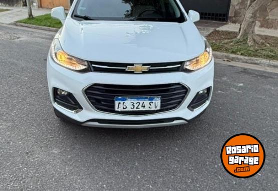 Autos - Chevrolet TRACKER 1.8 LTZ 2017 Nafta - En Venta