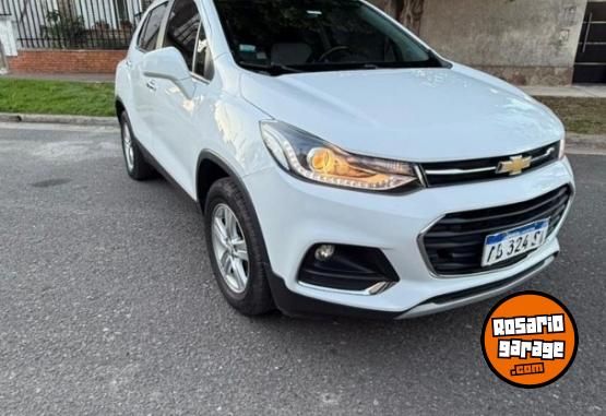 Autos - Chevrolet TRACKER 1.8 LTZ 2017 Nafta - En Venta