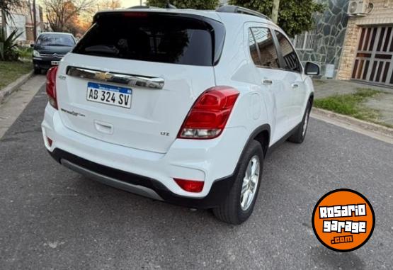 Autos - Chevrolet TRACKER 1.8 LTZ 2017 Nafta - En Venta