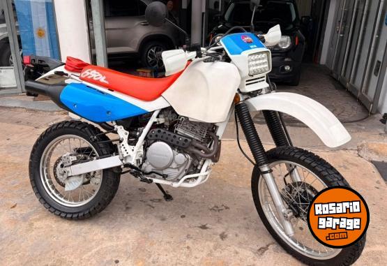 Motos - Honda XR650L 1994 Nafta 13000Km - En Venta