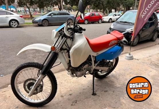 Motos - Honda XR650L 1994 Nafta 13000Km - En Venta