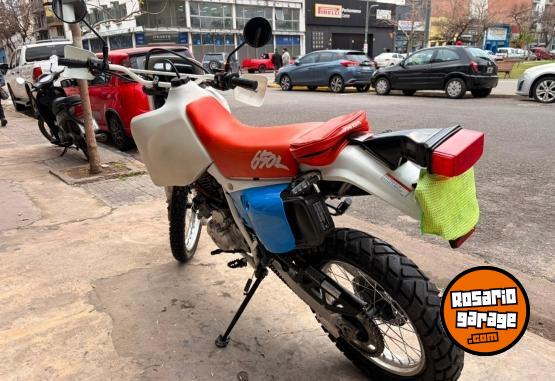 Motos - Honda XR650L 1994 Nafta 13000Km - En Venta