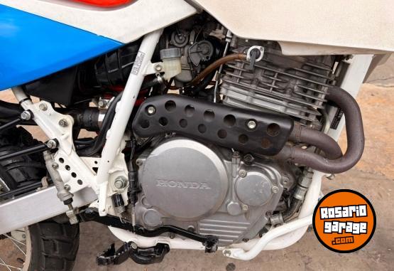 Motos - Honda XR650L 1994 Nafta 13000Km - En Venta