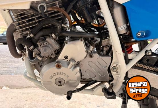 Motos - Honda XR650L 1994 Nafta 13000Km - En Venta