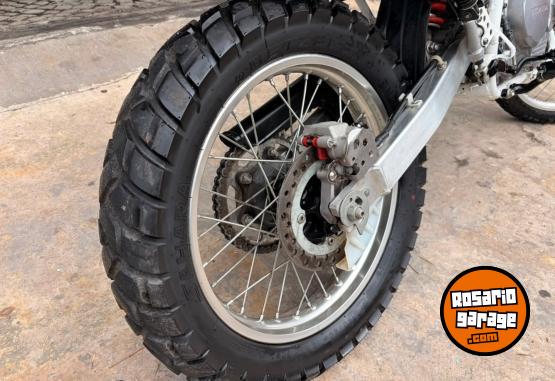 Motos - Honda XR650L 1994 Nafta 13000Km - En Venta