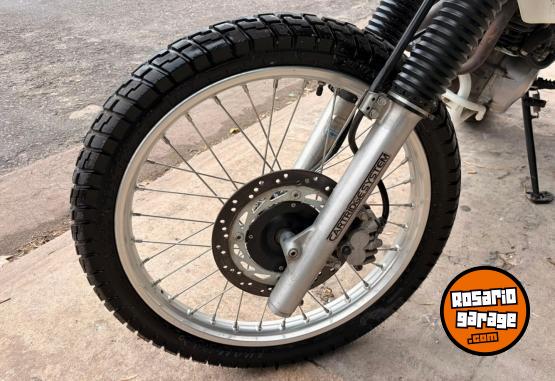 Motos - Honda XR650L 1994 Nafta 13000Km - En Venta