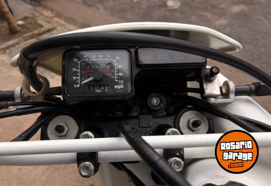 Motos - Honda XR650L 1994 Nafta 13000Km - En Venta
