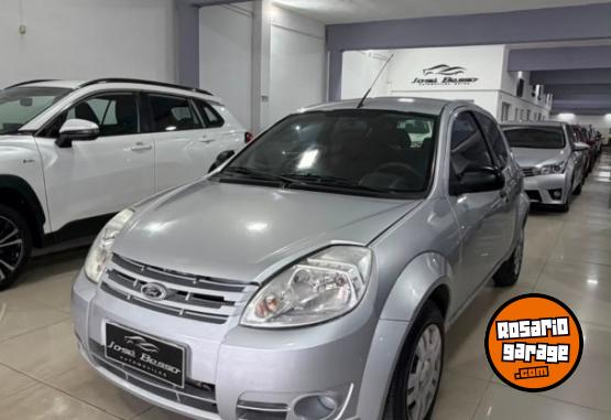 Autos - Ford KA 2010 Nafta - En Venta