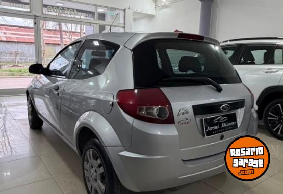 Autos - Ford KA 2010 Nafta - En Venta