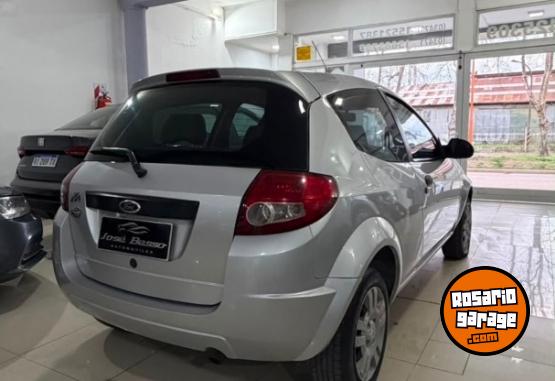 Autos - Ford KA 2010 Nafta - En Venta