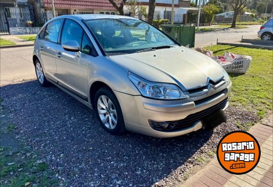 Autos - Citroen Citroen C4 2.0 exclusive 2013 Nafta 136000Km - En Venta