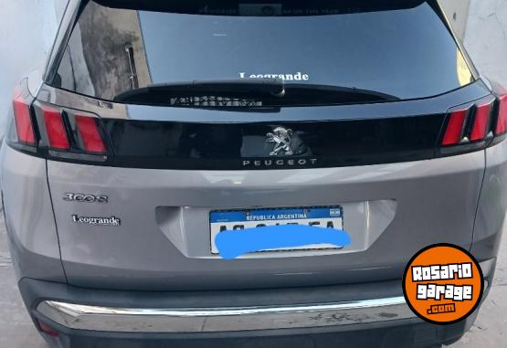 Autos - Peugeot 3008 1.6 allure 2018 Nafta 112000Km - En Venta