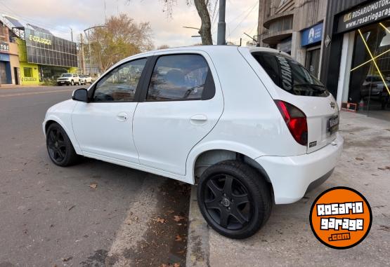 Autos - Chevrolet Celta 2013 Nafta 100000Km - En Venta