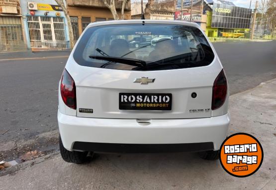 Autos - Chevrolet Celta 2013 Nafta 100000Km - En Venta