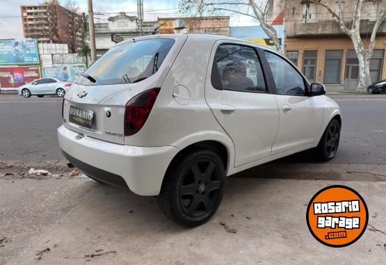 Autos - Chevrolet Celta 2013 Nafta 100000Km - En Venta