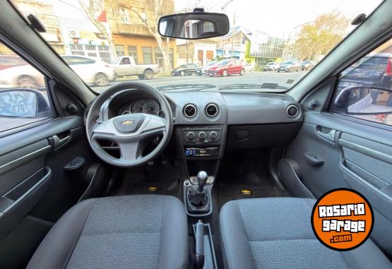 Autos - Chevrolet Celta 2013 Nafta 100000Km - En Venta