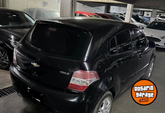 Autos - Chevrolet Agile 2012 GNC 160000Km - En Venta