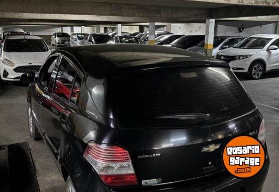 Autos - Chevrolet Agile 2012 GNC 160000Km - En Venta